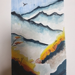 피드에 업로드 된 이미지