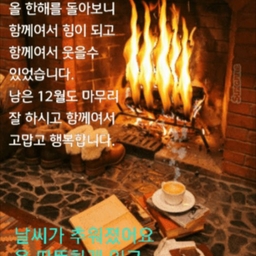 피드에 업로드 된 이미지