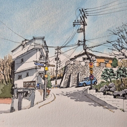 피드에 업로드 된 이미지