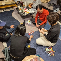 피드에 업로드 된 이미지