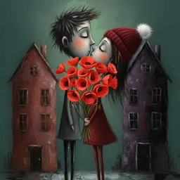 피드에 업로드 된 이미지