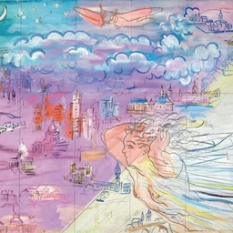 피드에 업로드 된 이미지