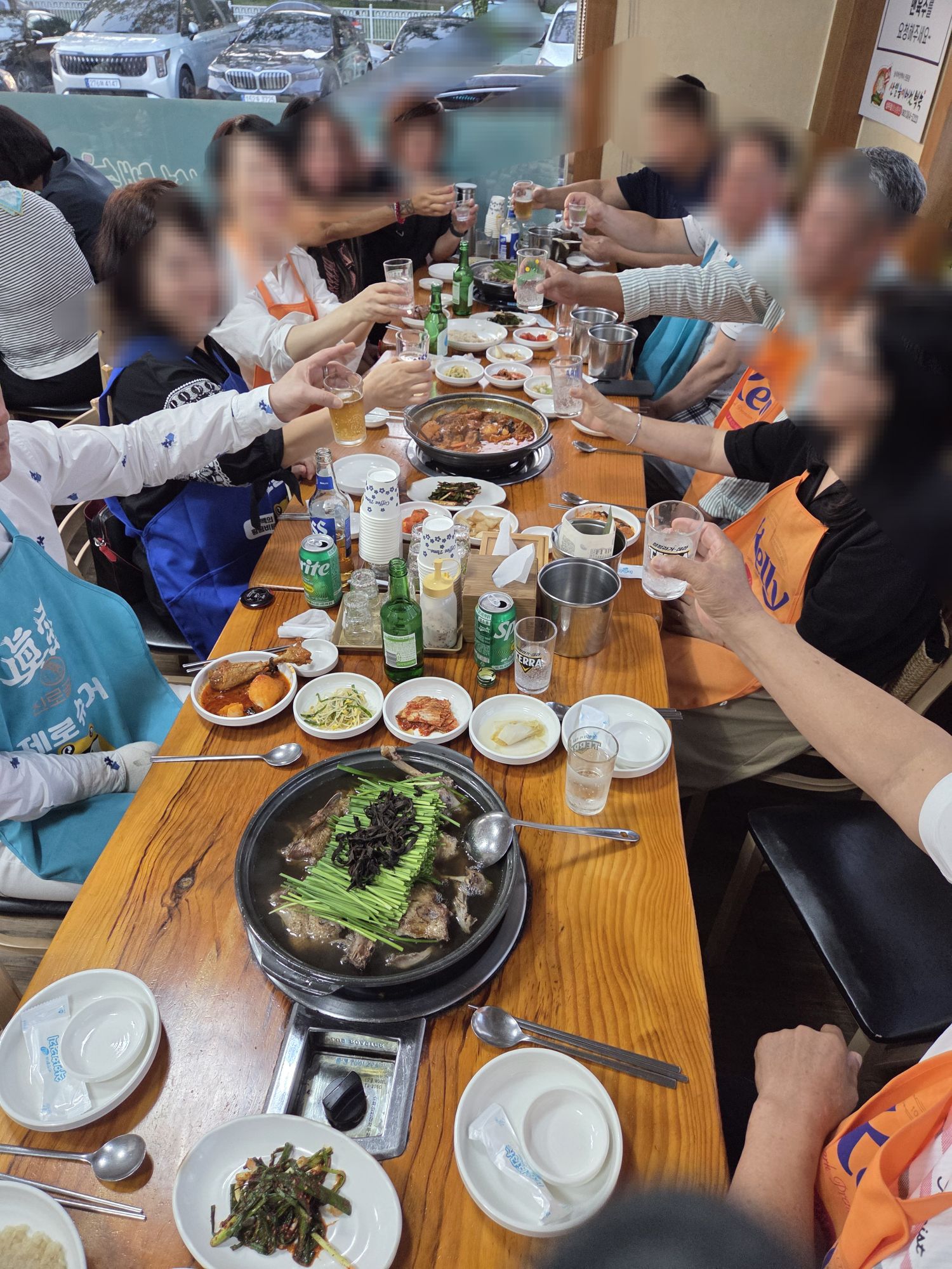 피드에 업로드 된 이미지