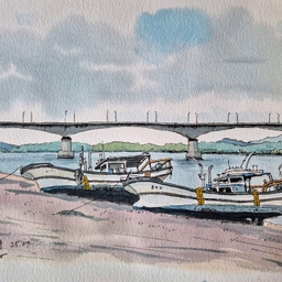 피드에 업로드 된 이미지