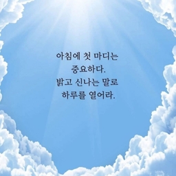 피드에 업로드 된 이미지