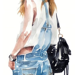 피드에 업로드 된 이미지