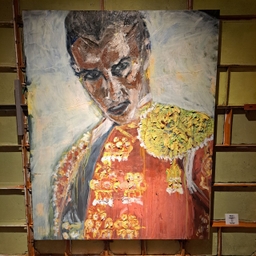 피드에 업로드 된 이미지