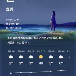 피드에 업로드 된 이미지