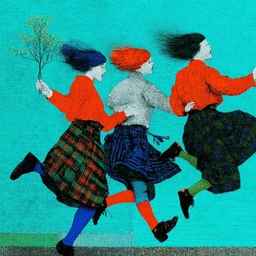 피드에 업로드 된 이미지