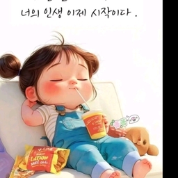 피드에 업로드 된 이미지