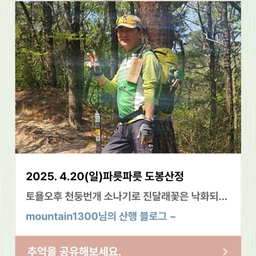 피드에 업로드 된 이미지