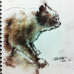 피드에 업로드 된 이미지