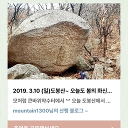 피드에 업로드 된 이미지