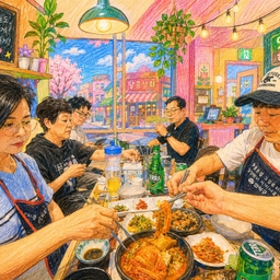 공지사항에 업로드 된 이미지