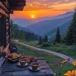 피드에 업로드 된 이미지