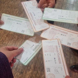 피드에 업로드 된 이미지