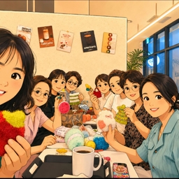피드에 업로드 된 이미지