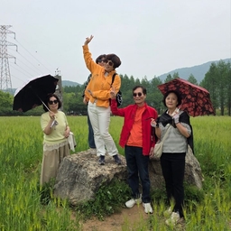 피드에 업로드 된 이미지