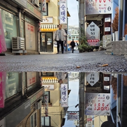 피드에 업로드 된 이미지