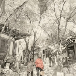피드에 업로드 된 이미지