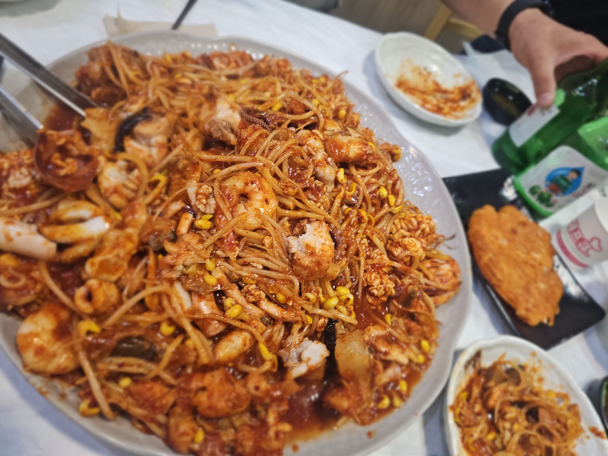 피드에 업로드 된 이미지