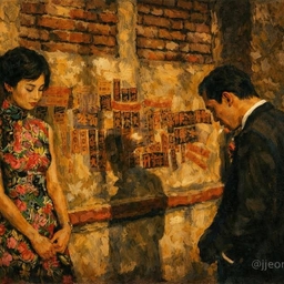 피드에 업로드 된 이미지