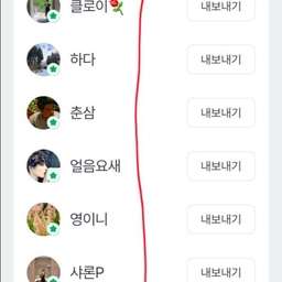 피드에 업로드 된 이미지