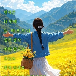피드에 업로드 된 이미지