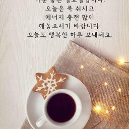 피드에 업로드 된 이미지