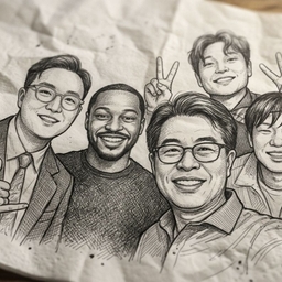피드에 업로드 된 이미지