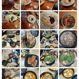 피드에 업로드 된 이미지