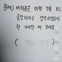 피드에 업로드 된 이미지