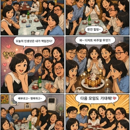 피드에 업로드 된 이미지