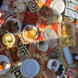 피드에 업로드 된 이미지