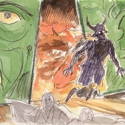 피드에 업로드 된 이미지