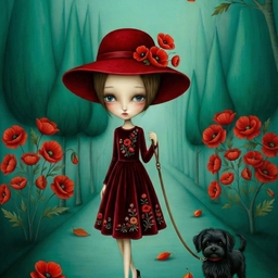 피드에 업로드 된 이미지