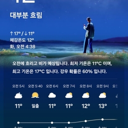 피드에 업로드 된 이미지