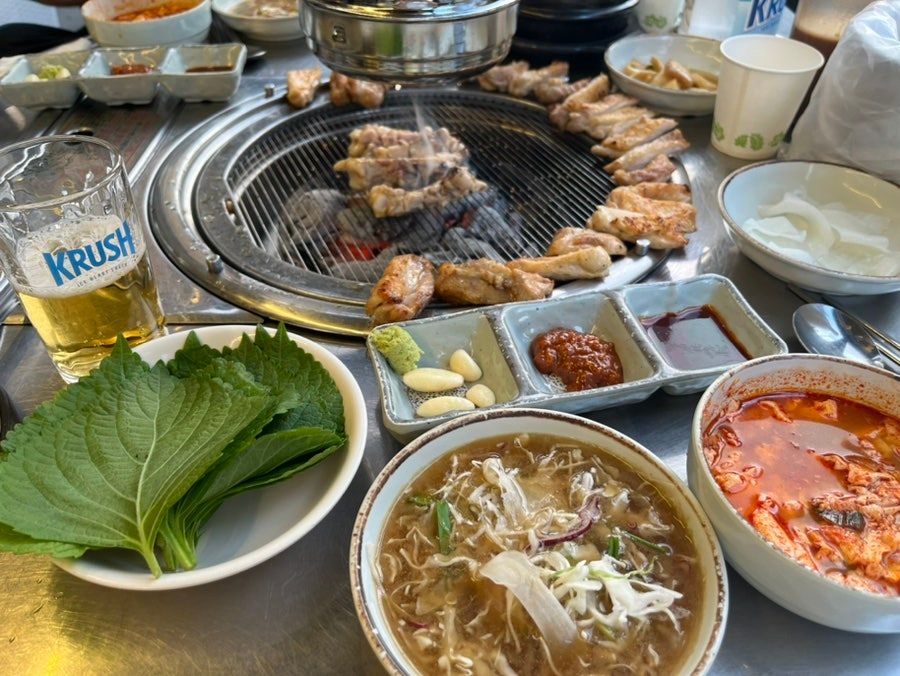 피드에 업로드 된 이미지