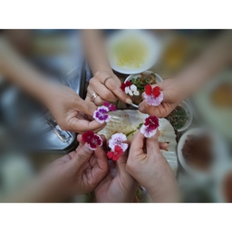 피드에 업로드 된 이미지