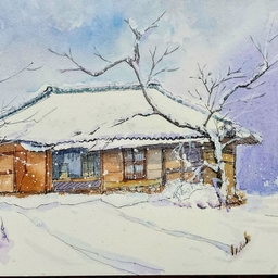 피드에 업로드 된 이미지