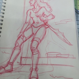 피드에 업로드 된 이미지