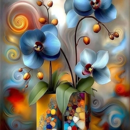 피드에 업로드 된 이미지