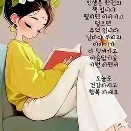 피드에 업로드 된 이미지
