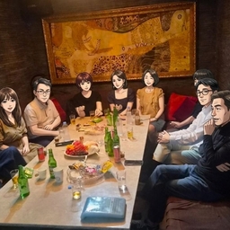 피드에 업로드 된 이미지