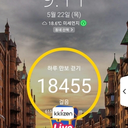 피드에 업로드 된 이미지