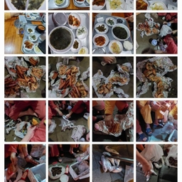 피드에 업로드 된 이미지