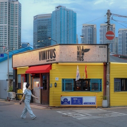 피드에 업로드 된 이미지