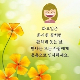 피드에 업로드 된 이미지
