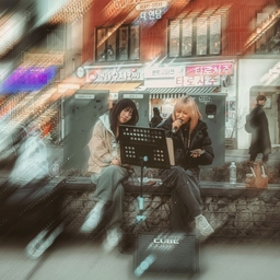 피드에 업로드 된 이미지