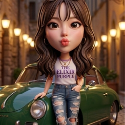 피드에 업로드 된 이미지